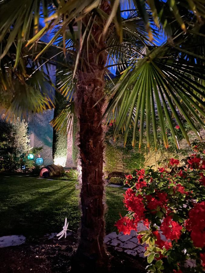 "Le Jardin" Chambre De Charme, Piscine A Мерсо Екстер'єр фото